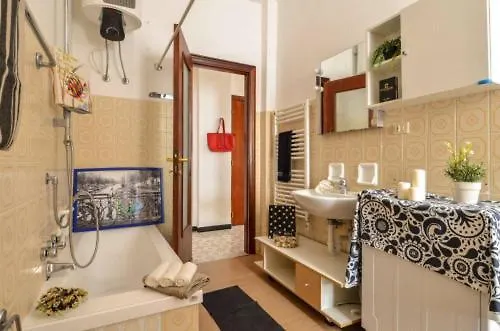 Sea La Vie Apartment Moneglia